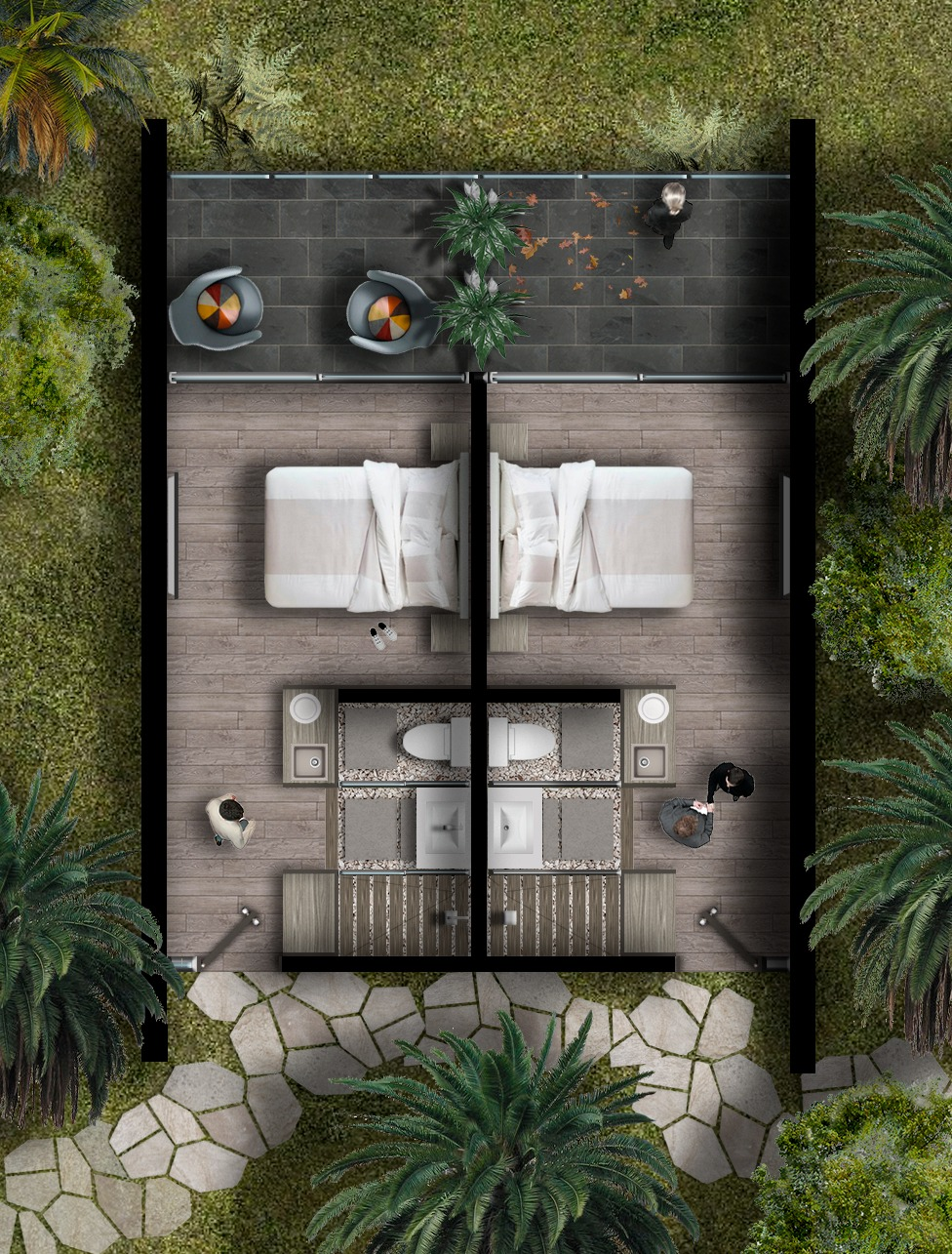 Área de hospedaje — imagen 4