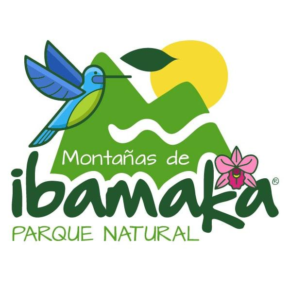 Logo Montañas de Ibamaka Parque Natural